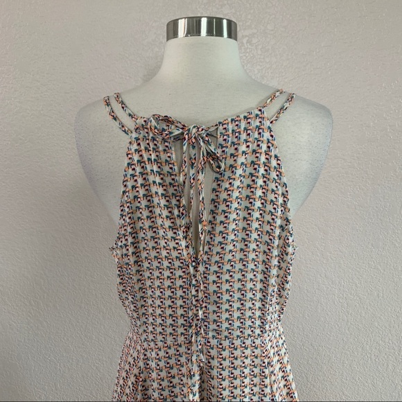 Miss Me Halter Spaghetti Strap Summer Dress - Picture 7 of 12